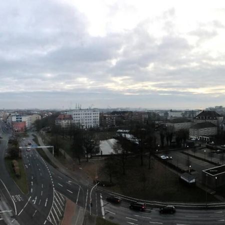 Yachtpanorama Weser Und Yachthafenblick 1 Zi 7Og Bremerhaven Zewnętrze zdjęcie